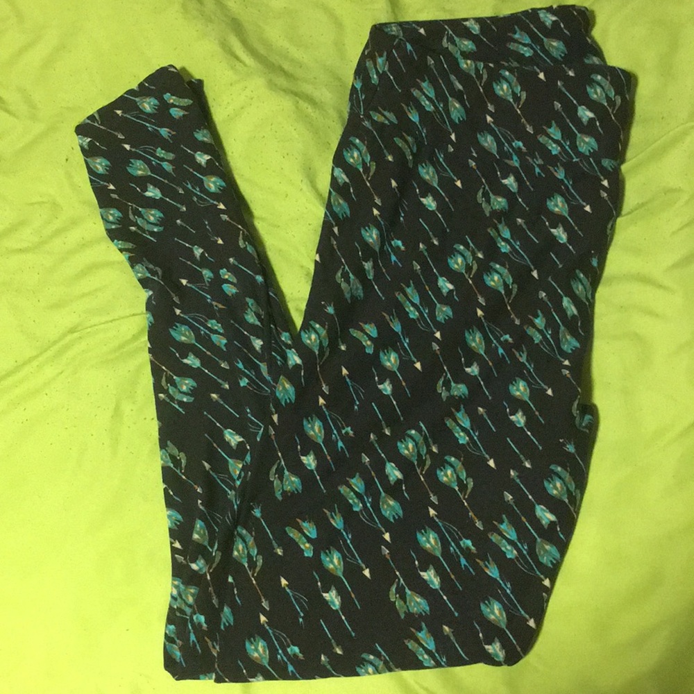 TC LuLaRoe Leggings